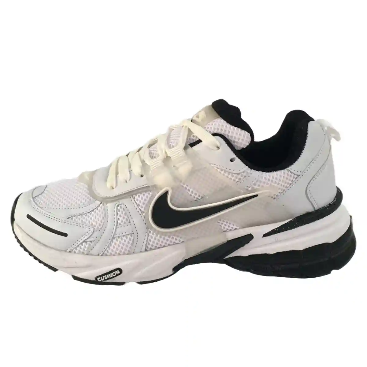 کتونی NIKE V2K سفید مشکی